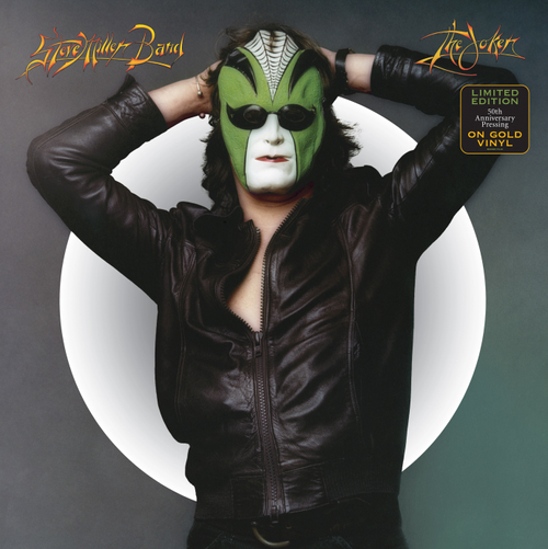 Steve Miller Band - The Joker: 50th Anniversary [Indie Exclusive Limited Edition Gold LP]