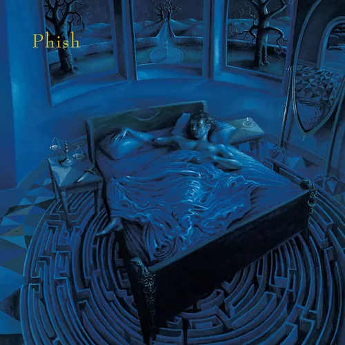 Phish - Rift [Indie Exclusive Limited Edition Bitter Blue 2LP]