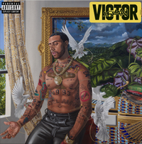 Vic Mensa - Victor [Bone 2 LP]
