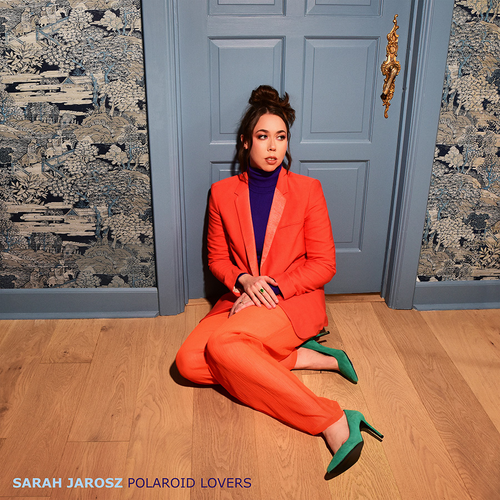 Sarah Jarosz - Polaroid Lovers [Indie Exclusive Limited Edition Blue & Green Splatter LP]