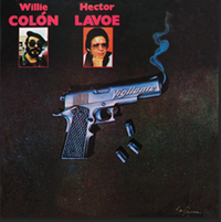 Willie Colon & Hector Lavoe - Vigilante [LP]