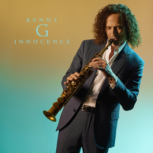 Kenny G - Innocence [LP]