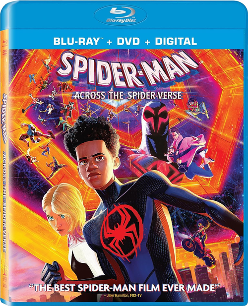 Spider-Man - Spider-Man: Across The Spider-Verse