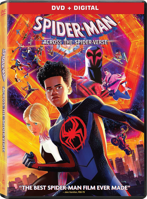 Spider-Man - Spider-Man: Across The Spider-Verse