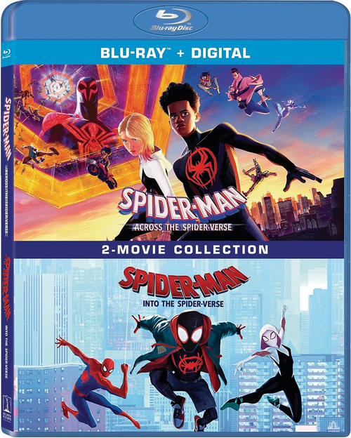 Spider-Man - Spider-Man: Across the Spider-Verse / Spider-Man: Into the Spider-Verse