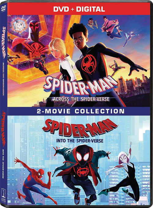 Spider-Man - Spider-Man: Across the Spider-Verse / Spider-Man: Into the Spider-Verse