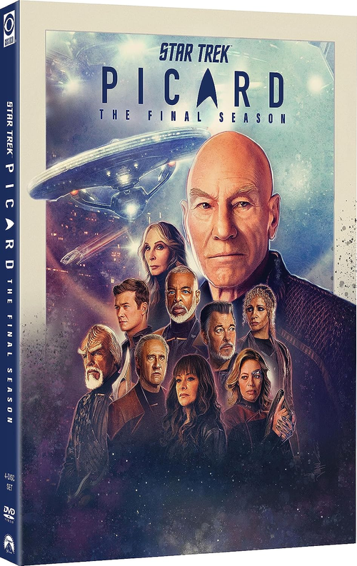 Star Trek: Picard [TV Series] - Star Trek: Picard: The Final Season