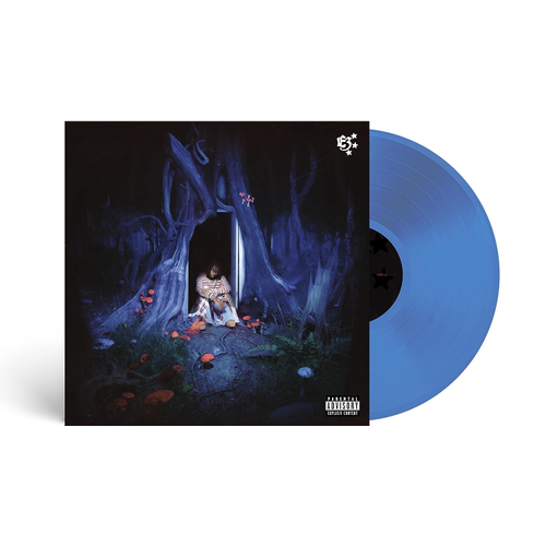Midwxst - E3 [Translucent Cobalt LP]