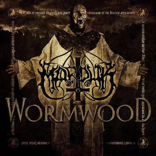 Marduk - Wormwood (Bonus Track) [Limited Edition] (Jewl) [Reissue]