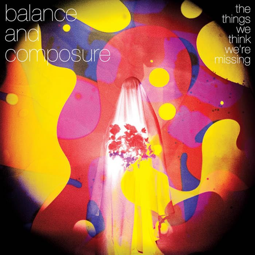 Balance And Composure - The Things We Think We�re Missing [Coke Bottle Clear LP]