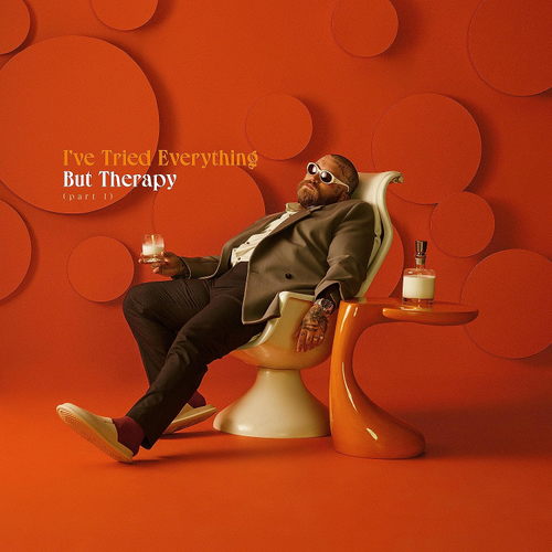 Teddy Swims - I�ve Tried Everything But Therapy (Part 1) [Cassette]