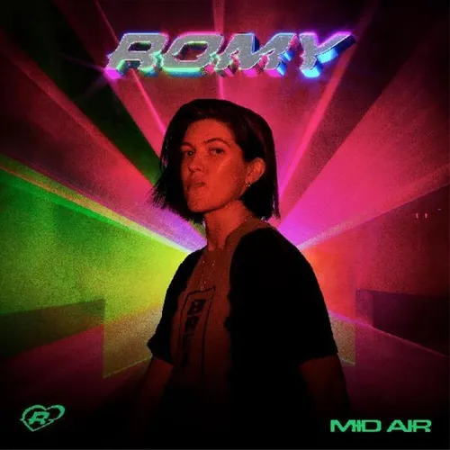 Romy - Mid Air [Indie Exclusive Limited Edition Pink LP]