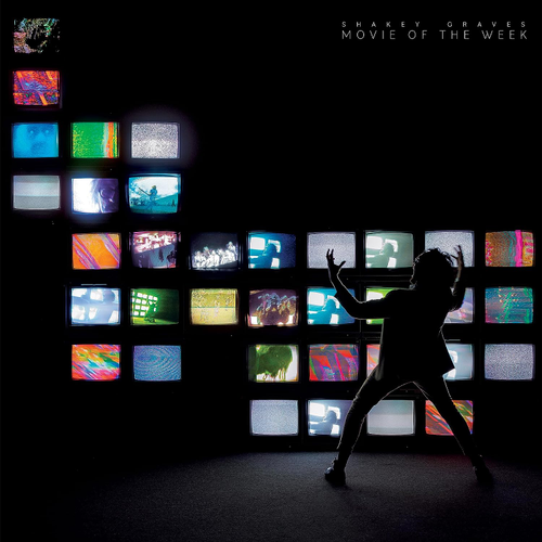 Shakey Graves - Movie Of The Week [LP]