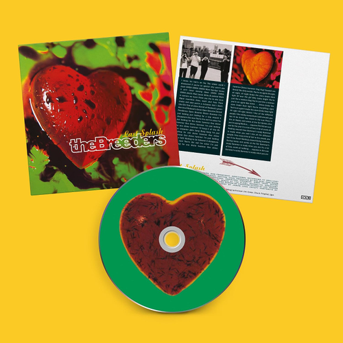 Breeders - Last Splash: 30th Anniversary Edition