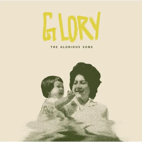 The Glorious Sons - Glory [Bone LP]