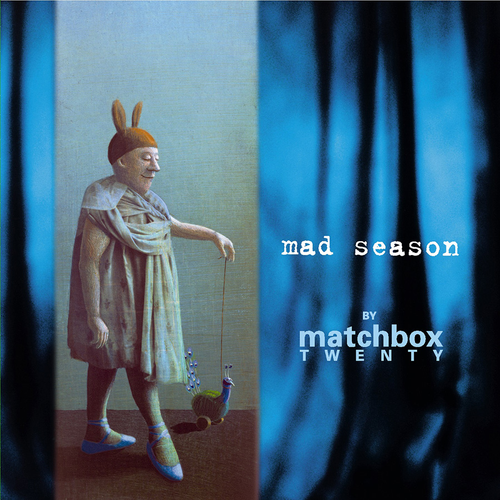 Matchbox Twenty - Mad Season [Rocktober Sky Blue LP]