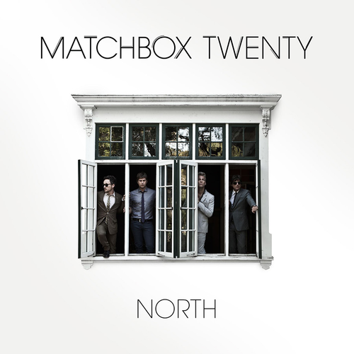Matchbox Twenty - North [Rocktober 2023 White LP]
