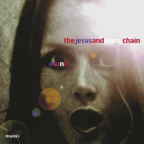 The Jesus And Mary Chain - Munki: 25th Anniversary [Indie Exclusive Limited Edition Red/Blue 2LP]