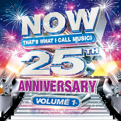 Now That's What I Call Music! - NOW That�s What I Call Music! 25th Anniversary Vol. 1