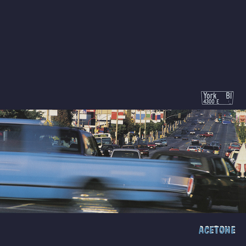 Acetone - York Blvd [2LP]