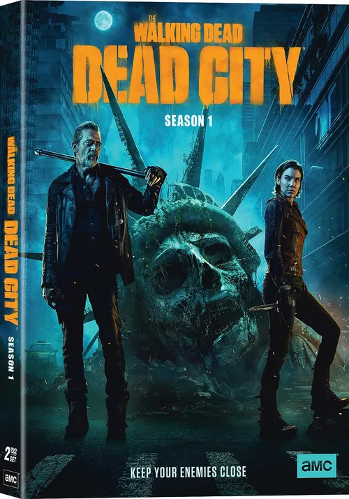 The Walking Dead: Dead City [TV Series] - The Walking Dead: Dead City - Season 1