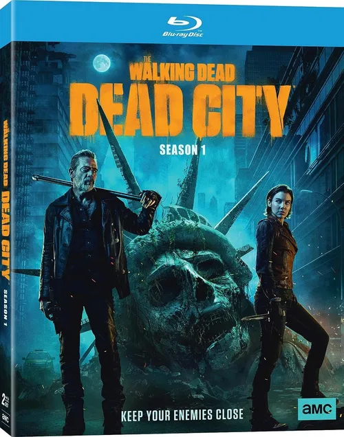 The Walking Dead: Dead City [TV Series] - The Walking Dead: Dead City - Season 1