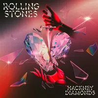 The Rolling Stones - Hackney Diamonds [Indie Exclusive Limited Edition Diamond Clear LP]