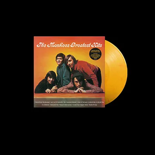 The Monkees - Greatest Hits [Rocktober 2023 Yellow LP]