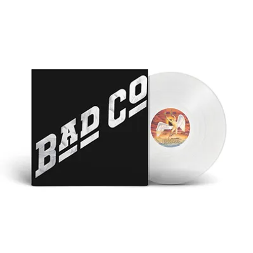 Bad Company - Bad Company [Rocktober 2023 Crystal Clear Diamond LP]