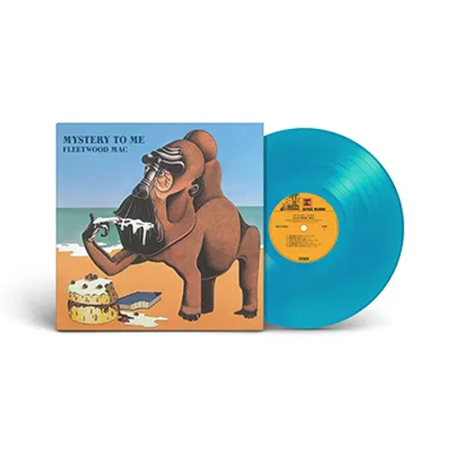 Fleetwood Mac - Mystery To Me  [Rocktober 2023 Ocean Blue LP]