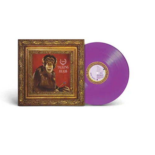 Talking Heads - Naked [Rocktober 2023 Opaque Purple LP]