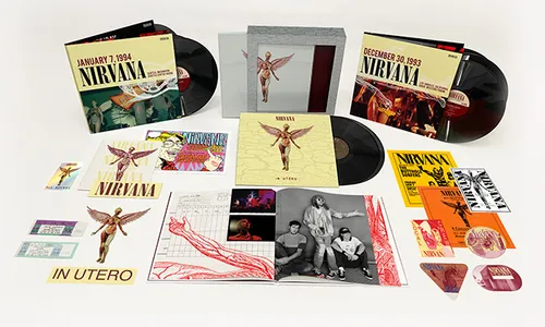Enigma - The Complete Studio Album Collection Box - Vinyl Pussycat Records