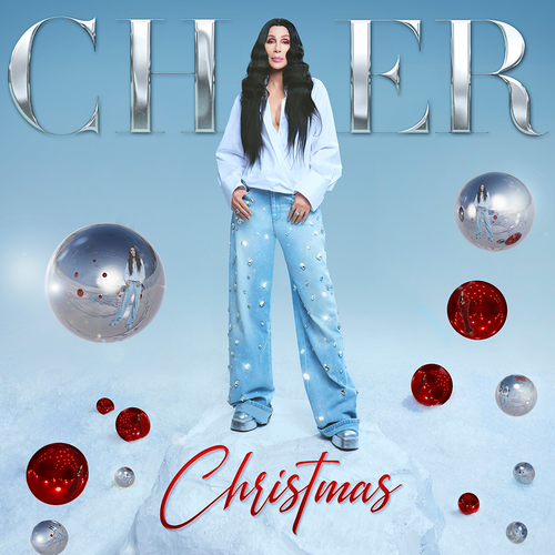Cher - Christmas [Ruby Red LP]