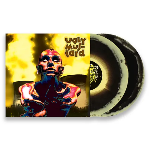 Ugly Mus-Tard - Ugly Mus-Tard [Limited Edition Colored Vinyl]