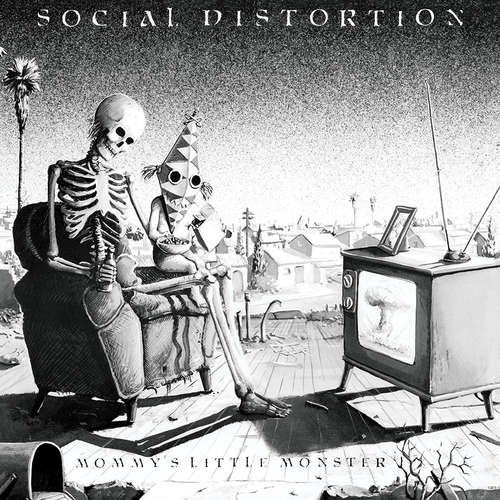 Social Distortion - Mommy's Little Monster: 40th Anniversary [LP]