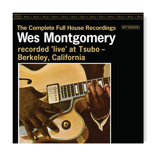 Wes Montgomery - The Complete Full House Recordings [2CD]