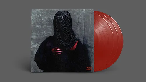 ZHU - Grace [Deluxe Red 3 LP]