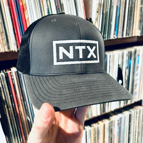 NTX Vinyl - NTX / NI&#1048; Trucker Cap