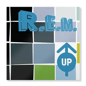 R.E.M. - Up: 25th Anniversary Deluxe Edition [2LP]