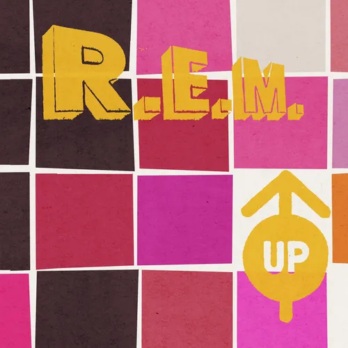 R.E.M. - Up: 25th Anniversary Deluxe Edition [2CD+Blu-ray]