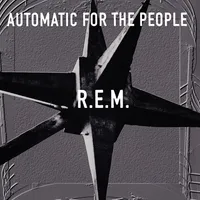 R.E.M. - Automatic For The People [Indie Exclusive Limited Edition Canary Yellow LP]