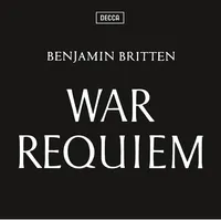 London Symphony Orchestra / Benjamin Britten - Britten: War Requiem [3 LP]