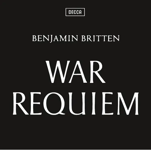 London Symphony Orchestra / Benjamin Britten - Britten: War Requiem [3 LP]