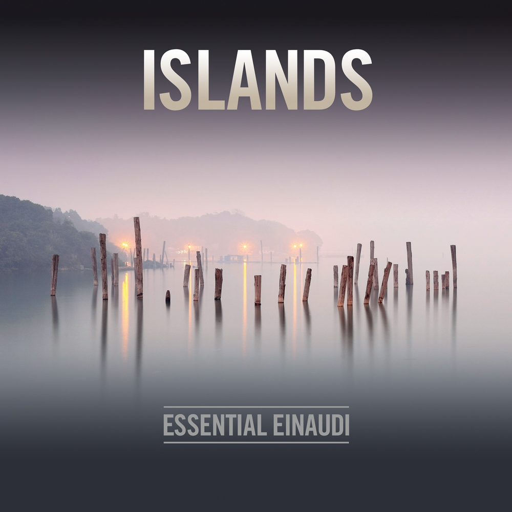 Ludovico Einaudi - Islands - Essential Einaudi [Blue 2 LP]