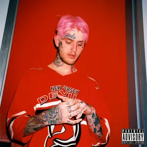 Lil Peep - Hellboy [Cloudy Red 2LP]