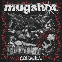 Mugshot - Cold Will [Indie Exclusive Limited Edition Red/Black LP]