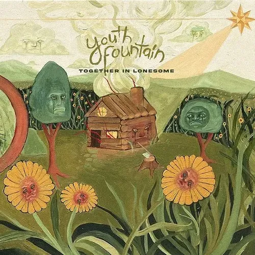 Youth Fountain - Together In Lonesome [LP]