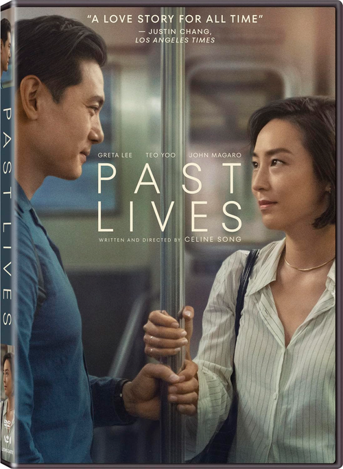 Past Lives [Movie] - Past Lives