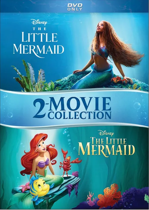 The Little Mermaid [Disney Movie] - The Little Mermaid 2-Movie Collection