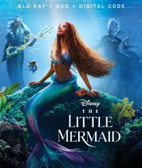 The Little Mermaid [Disney Movie] - The Little Mermaid (Live Action)